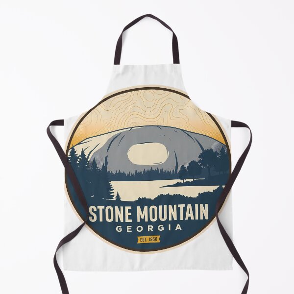 Item preview, Stone Mountain Georgia designed and sold by DetourDgn.