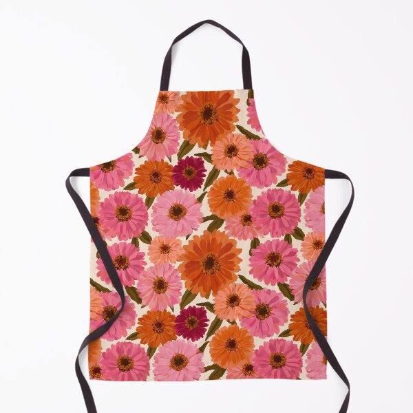 Item preview, Elegant Zinnia Flower - Tropical Flower Pattern - Valentine Gifts For Men designed and sold by RoyalStarsPatts.