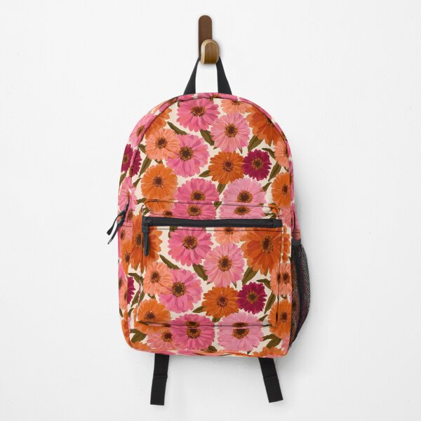 Item preview, Elegant Zinnia Flower - Tropical Flower Pattern - Valentine Gifts For Men designed and sold by RoyalStarsPatts.
