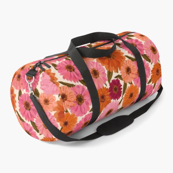 Item preview, Elegant Zinnia Flower - Tropical Flower Pattern - Valentine Gifts For Men designed and sold by RoyalStarsPatts.