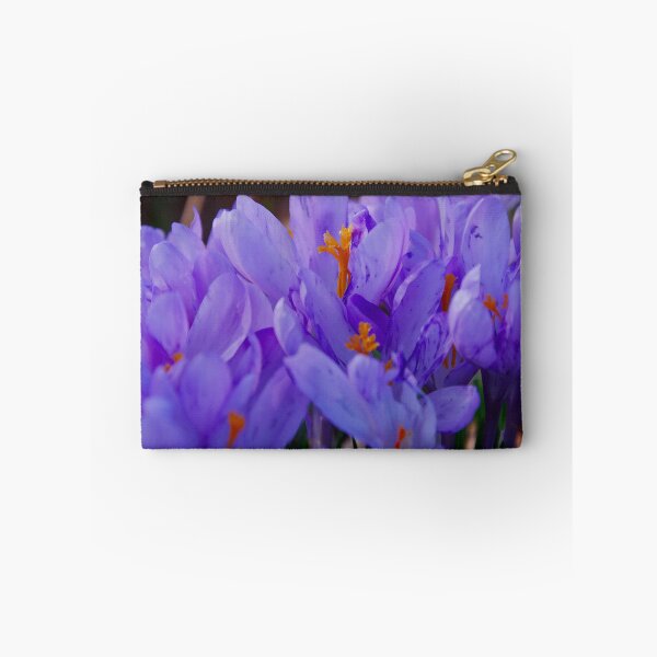 Item preview, Purple Crocus Field designed and sold by ShotsbyDesiree.