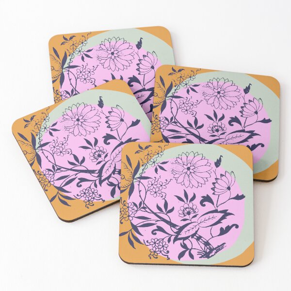 Item preview, Fine China designed and sold by LittleCatten.