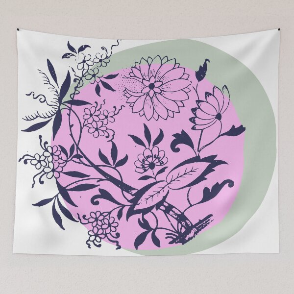 Item preview, Fine China designed and sold by LittleCatten.