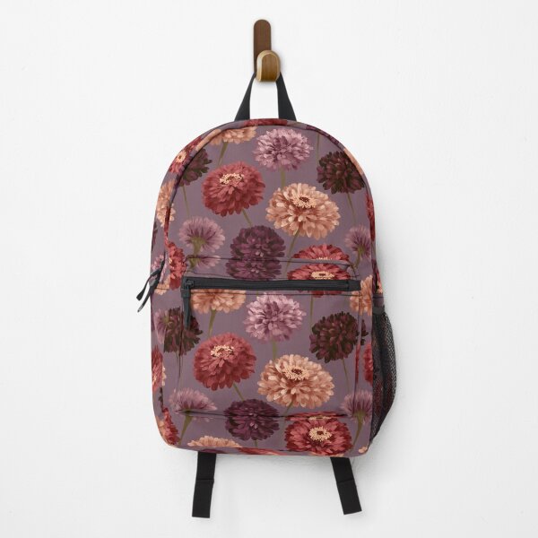 Item preview, Fragrant Zinnia Print - Tropical Flower Pattern - Valentine Gifts For Boyfriend designed and sold by RoyalStarsPatts.