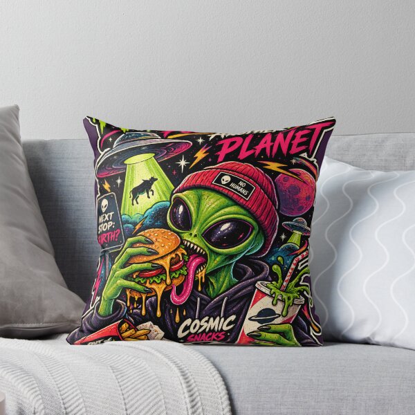 Item preview, Hungry for Another Planet designed and sold by Peac7e.
