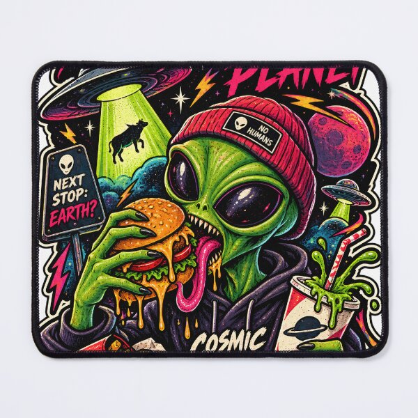 Item preview, Hungry for Another Planet designed and sold by Peac7e.