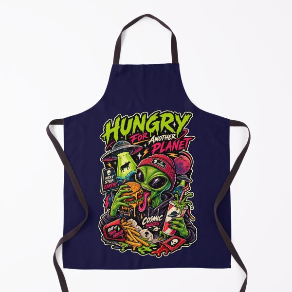 Item preview, Hungry for Another Planet designed and sold by Peac7e.
