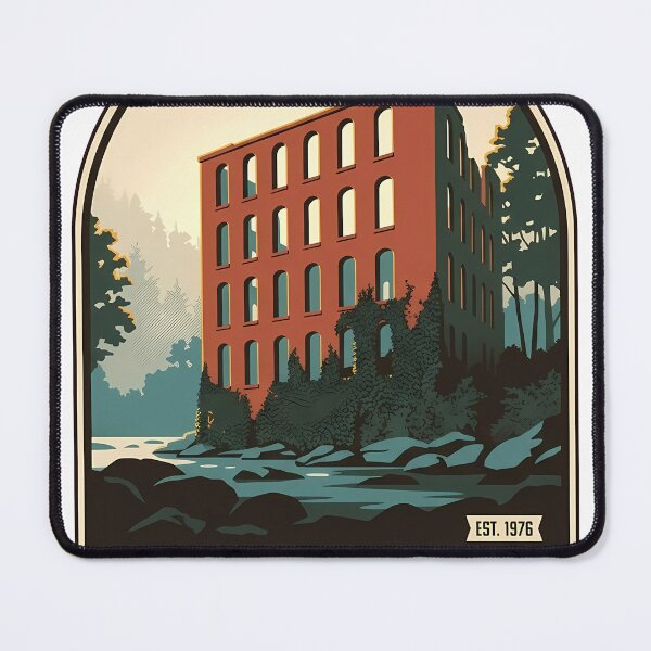 Item preview, Sweetwater Creek Georgia designed and sold by DetourDgn.