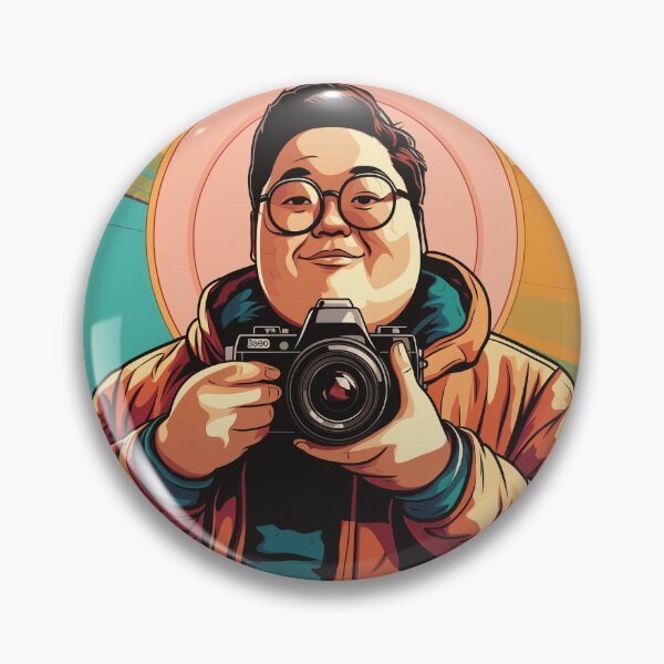 Item preview, Vintage Photographer designed and sold by store52.
