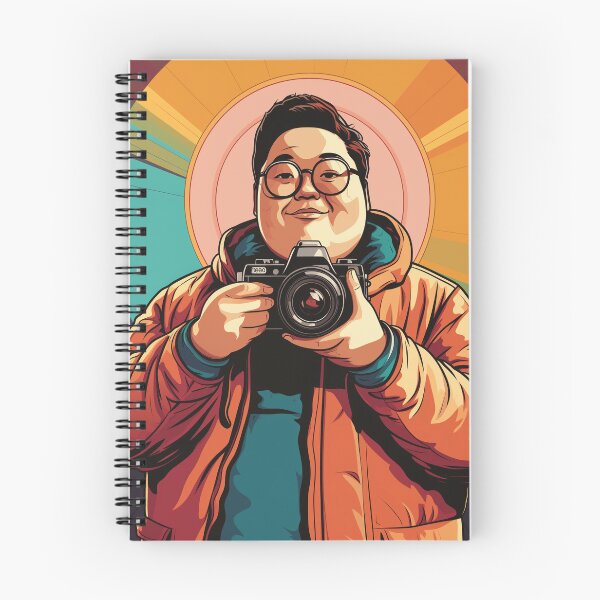Item preview, Vintage Photographer designed and sold by store52.