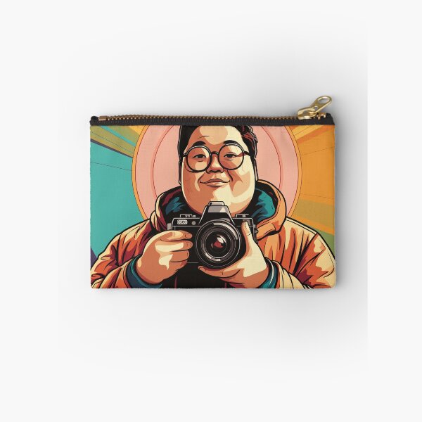 Item preview, Vintage Photographer designed and sold by store52.