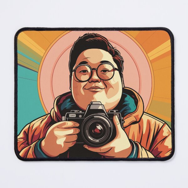 Item preview, Vintage Photographer designed and sold by store52.