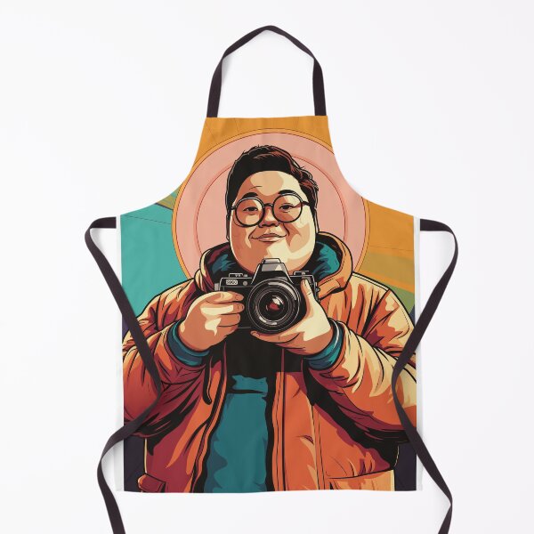 Item preview, Vintage Photographer designed and sold by store52.