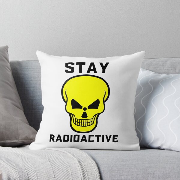 Item preview, stay radioactive designed and sold by emphatic.