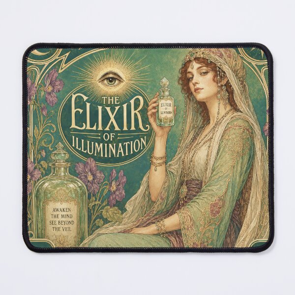 Item preview, Elixir of Illumination designed and sold by Tau Tia L Douglass.