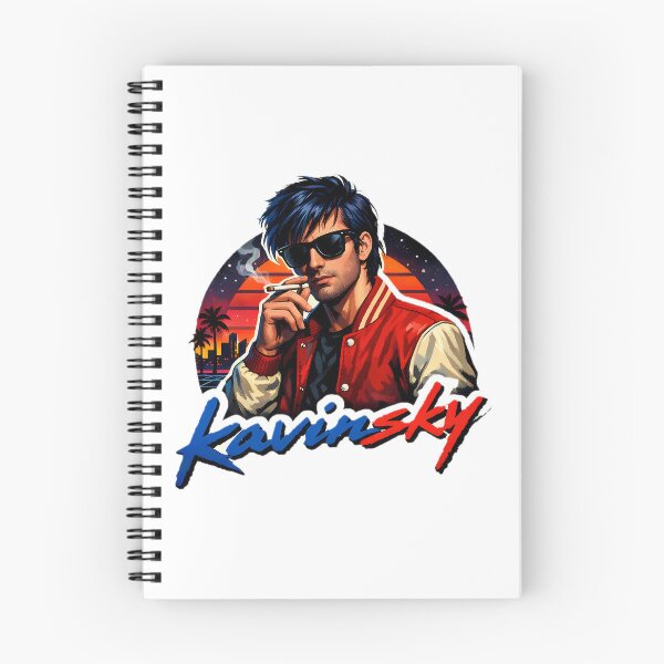 Item preview, kavinsky designed and sold by NCNGDESIGN.