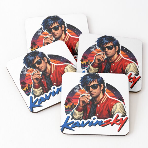 Item preview, kavinsky designed and sold by NCNGDESIGN.