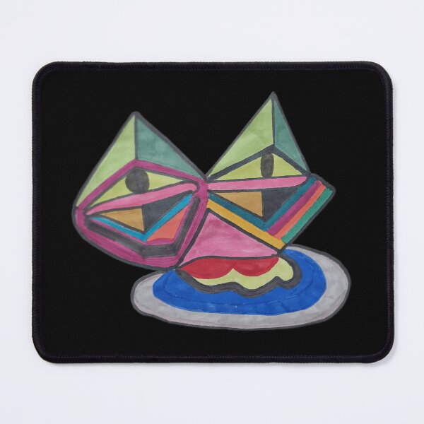 Item preview, The Linchpin Abstract - The Vigilant Spleen designed and sold by energyoflove333.