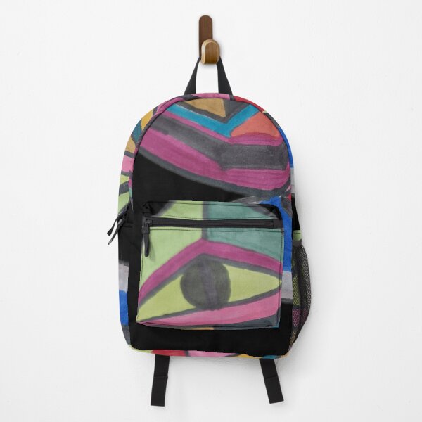 Item preview, The Linchpin Abstract - The Vigilant Spleen designed and sold by energyoflove333.