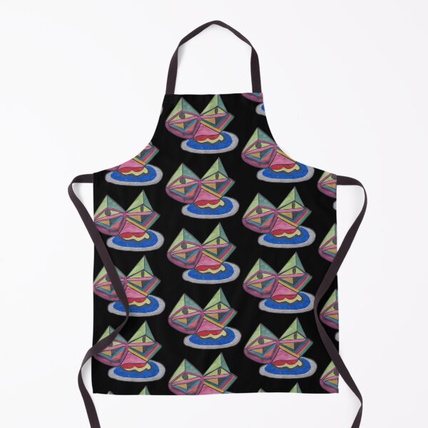 Item preview, The Linchpin Abstract - The Vigilant Spleen designed and sold by energyoflove333.