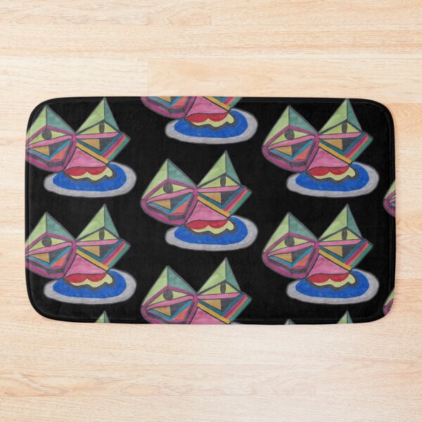 Item preview, The Linchpin Abstract - The Vigilant Spleen designed and sold by energyoflove333.