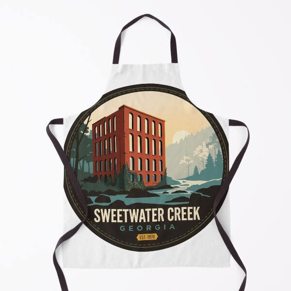Item preview, Sweetwater Creek Georgia designed and sold by DetourDgn.