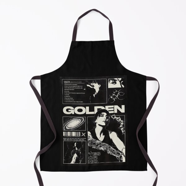 Item preview, Jungkook - GOLDEN | Art | BTS | 2026  designed and sold by ShufflexShop.