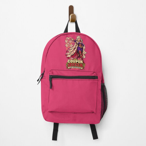 Item preview, Coupon Queen – Limited Time Only designed and sold by KungPowUnicorn.