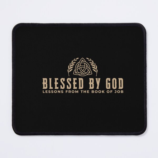 Item preview, Blessed By God Logo designed and sold by shannonharrisz.