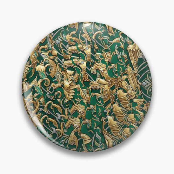 Item preview, Golden Ornamental Dreams designed and sold by Sigtrix.