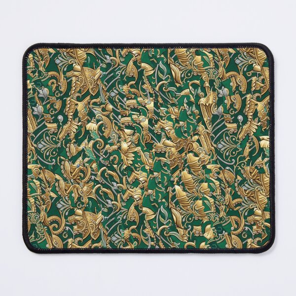 Item preview, Golden Ornamental Dreams designed and sold by Sigtrix.