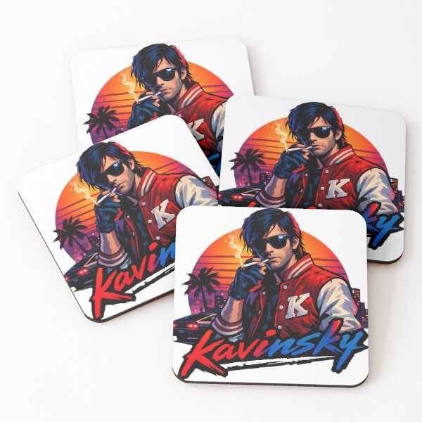 Item preview, kavinsky designed and sold by NRSROTE.