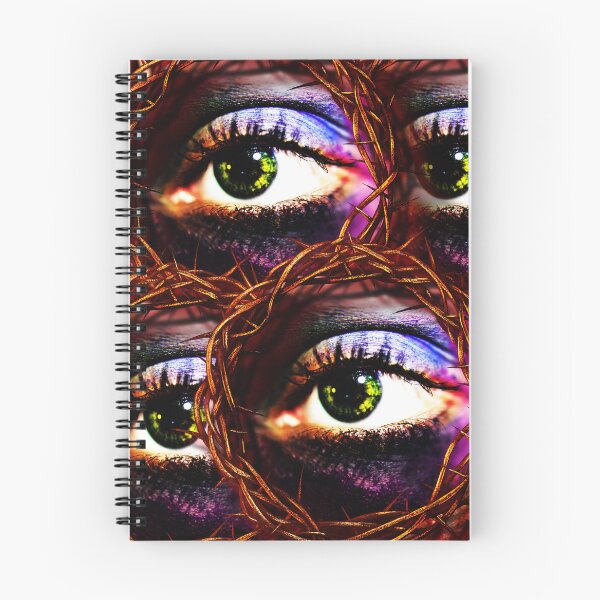 Item preview, Black Eyes Looking designed and sold by SnowWhite2946.