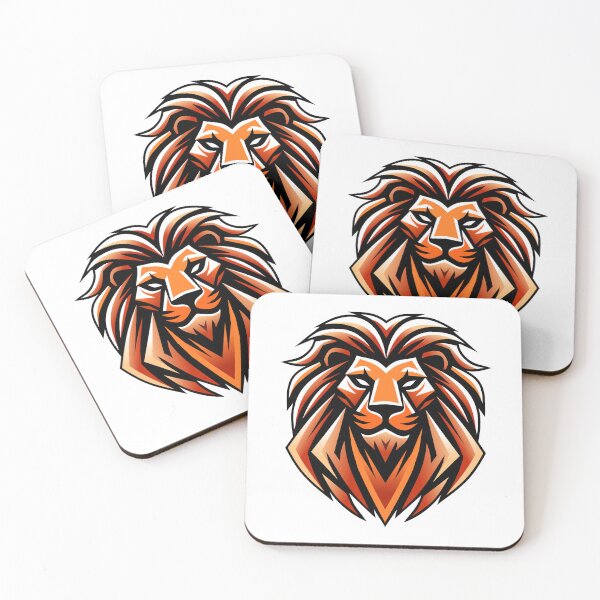 Item preview, Powerful Lion designed and sold by rowgazer.