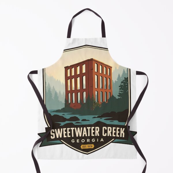Item preview, Sweetwater Creek Georgia designed and sold by DetourDgn.