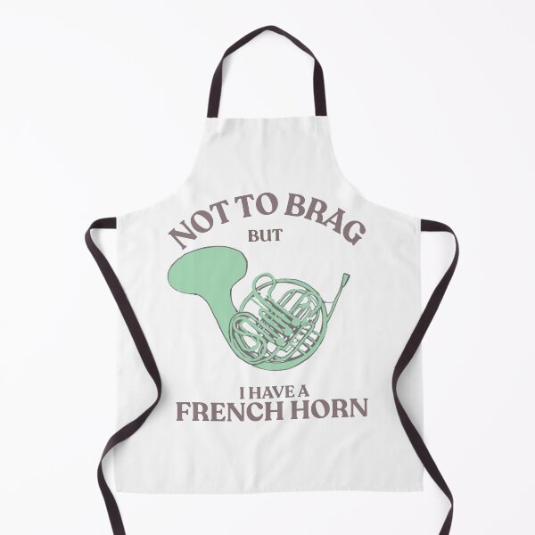 Item preview, Not to brag but I have a French horn designed and sold by TaraPen.