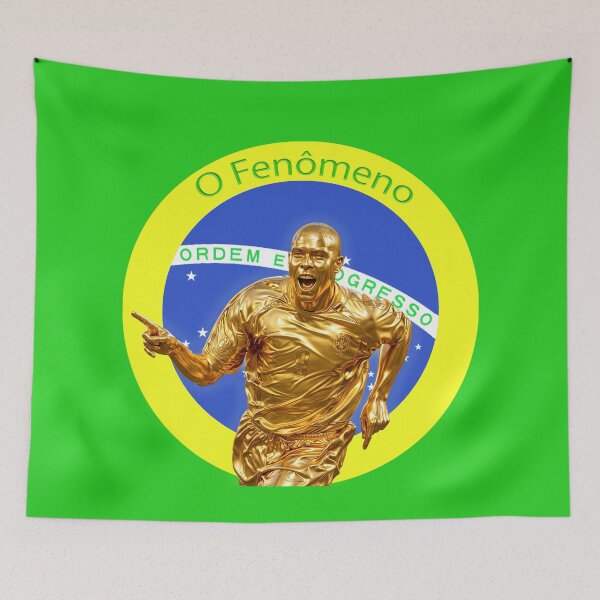 Item preview, Brazilian Ronaldo R9 Design  designed and sold by Proxima77.