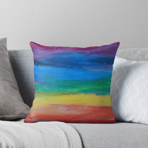 Item preview, Ckakran Light abstract hand-painted designed and sold by Susanna Schorr.