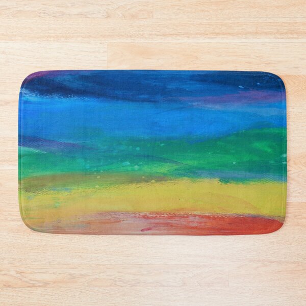 Item preview, Ckakran Light abstract hand-painted designed and sold by Susanna Schorr.