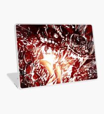 Dragon - Fires of rage Laptop Skin