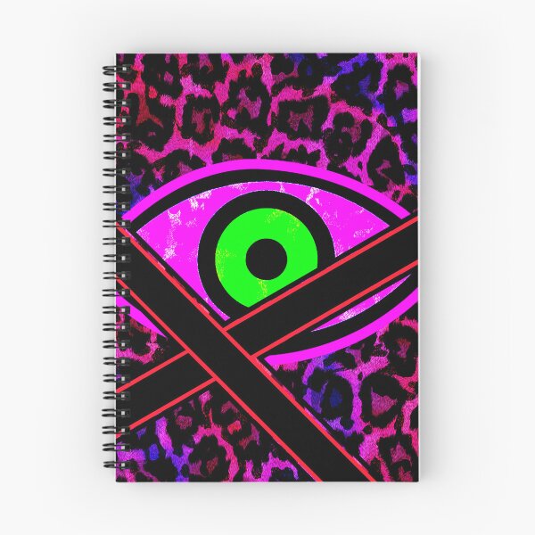 Item preview, Eye in Obstacle Pain designed and sold by SnowWhite2946.