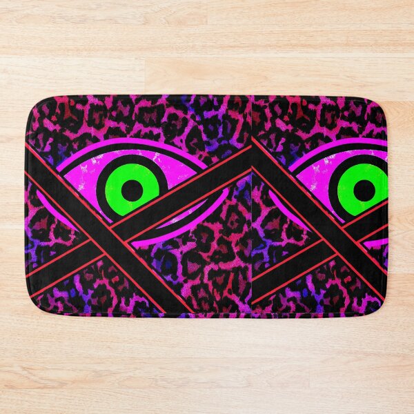 Item preview, Eye in Obstacle Pain designed and sold by SnowWhite2946.