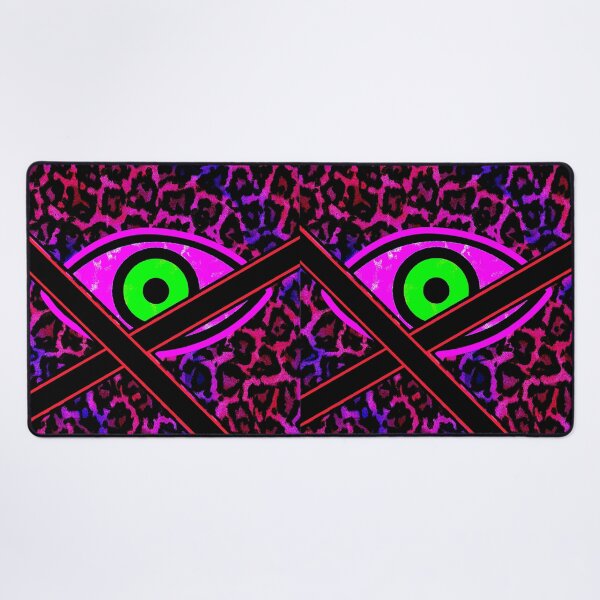 Item preview, Eye in Obstacle Pain designed and sold by SnowWhite2946.