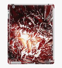 Dragon - Fires of rage iPad Case/Skin