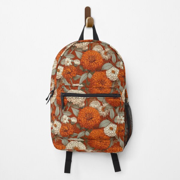 Item preview, Exotic Zinnia Texture - Birthday Flower Pattern - Valentine'S Day Gifts designed and sold by RoyalStarsPatts.