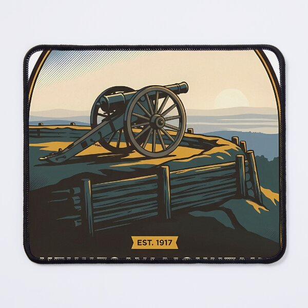Item preview, Kennesaw Mountain Georgia designed and sold by DetourDgn.