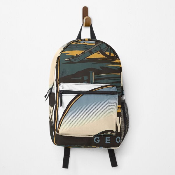 Item preview, Kennesaw Mountain Georgia designed and sold by DetourDgn.