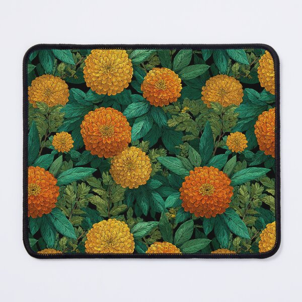 Item preview, Flourishing Zinnia Flower - Birth Flower Pattern - Valentine'S Day Gifts For Her designed and sold by RoyalStarsPatts.