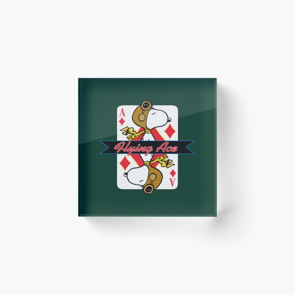 Item preview, Ace Playing Card Pilot designed and sold by MonroeGter.