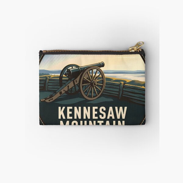Item preview, Kennesaw Mountain Georgia designed and sold by DetourDgn.